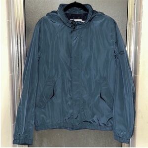 ❤️‍🔥FIRM PRICE❤️‍🔥 COACH NWOT rain jacket/ windbreaker